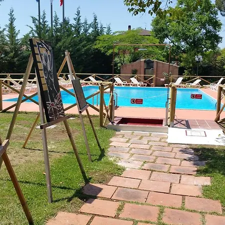 Hotel La Excelsior Assisi